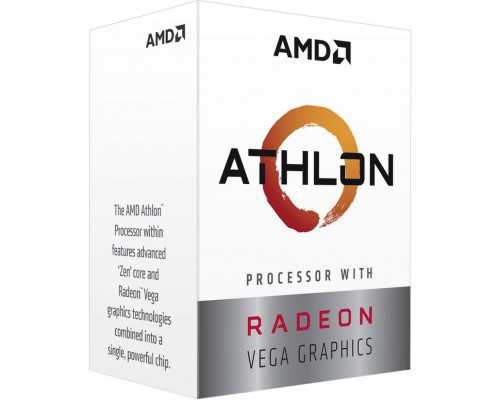 Процессор AMD Athlon ™ 3000G (YD3000C6FHBOX)