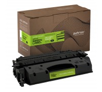 Картридж Patron HP LJ CE505X/CANON 719H GREEN Label (PN-05X/719HGL)