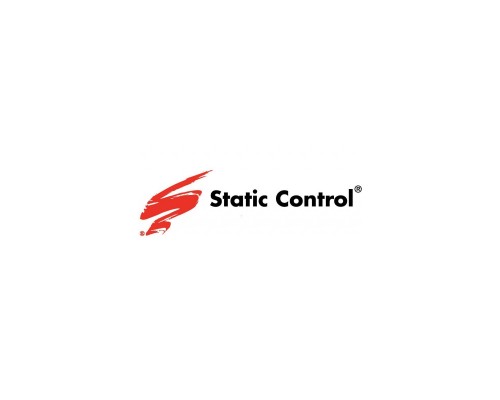 Тонер Okidata 3 (Glossy) 1кг black Static Control (OKIUNIV3-1KG-K)