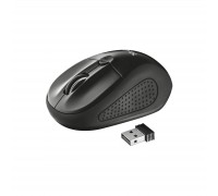 Мишка Trust Primo Wireless Mouse Black (20322)