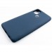 Чохол до моб. телефона DENGOS Carbon Samsung Galaxy A21s, blue (DG-TPU-CRBN-75) (DG-TPU-CRBN-75)