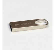 USB флеш накопичувач Mibrand 16GB Irbis Silver USB 2.0 (MI2.0/IR16U3S)