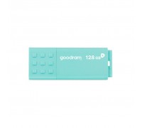 USB флеш накопичувач Goodram 128GB UME3 Care Green USB 3.2 (UME3-1280CRR11)