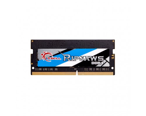 Модуль пам'яті для ноутбука SoDIMM DDR4 8GB 3200 MHz Ripjaws G.Skill (F4-3200C22S-8GRS)