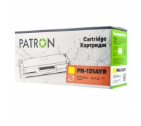 Картридж Patron HP CLJ CF212A для M251/M276 Yellow, Extra (PN-131AYR)