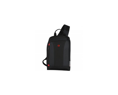 Рюкзак для ноутбука Wenger 10" Monosling Shoulder Bag Black (604606)