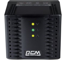 Стабилизатор Powercom TCA-3000 (TCA-3000 black)