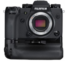 Цифровий фотоапарат Fujifilm X-H1 + VPB-XH1 Black (16568767)