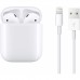 Наушники Apple AirPods with Charging Case (MV7N2TY/A)