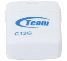 USB флеш накопичувач Team 32GB C12G White USB 2.0 (TC12G32GW01)