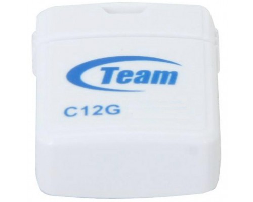 USB флеш накопичувач Team 32GB C12G White USB 2.0 (TC12G32GW01)