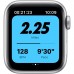 Смарт-часы Apple Watch Nike SE GPS, 44mm Silver Aluminum Case with Pure Plati (MYYH2UL/A)
