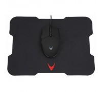 Мишка Varr Set MPX5 + Mouse Pad 295x210 (VSETMPX5)