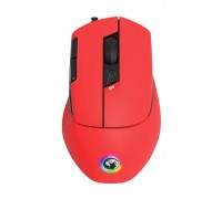 Мишка Marvo M428 RGB-LED USB Red (M428 Red)