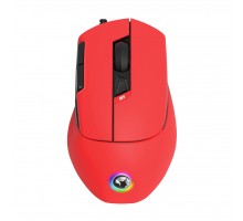 Мишка Marvo M428 RGB-LED USB Red (M428 Red)