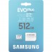 Карта пам'яті Samsung 512GB microSDXC class 10 UHS-I U3 V2 Evo Plus (MB-MC512KA/RU)