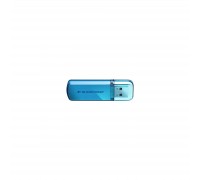 USB флеш накопичувач Silicon Power 64GB Helios 101 Blue USB 2.0 (SP064GBUF2101V1B)