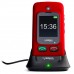 Мобільний телефон Sigma Comfort 50 Shell DS Black-Red (4827798212325)