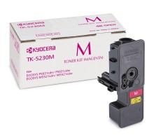 Тонер-картридж Kyocera TK-5230M magenta (1T02R9BNL0)