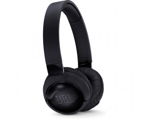 Навушники JBL T600ВТ NC Black (JBLT600BTNCBLK)