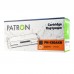 Картридж Patron HP CLJ CF350A для M176/M177 Black, Extra (PN-130AKR)