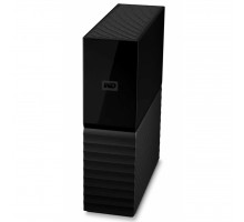 Зовнішній жорсткий диск 3.5" 18TB My Book Desktop WD (WDBBGB0180HBK-EESN)