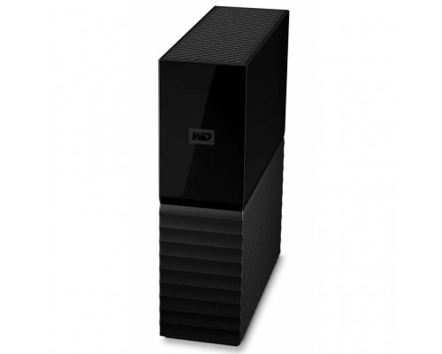 Зовнішній жорсткий диск 3.5" 18TB My Book Desktop WD (WDBBGB0180HBK-EESN)