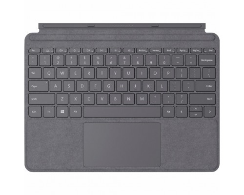 Чехол для планшета Microsoft Surface GO Type Cover Charcoal (KCS-00132)