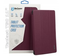 Чохол до планшета BeCover Smart Case Teclast T50 11" Red Wine (709901)