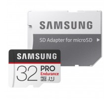 Карта пам'яті Samsung 32GB microSD class 10 UHS-I (MB-MJ32GA/RU)