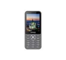 Мобільний телефон Sigma X-style 31 Power Type-C Grey (4827798855034)