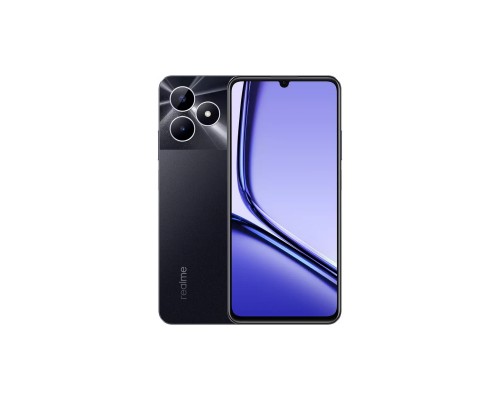 Мобільний телефон realme Note 50 4/128GB Midnight Black