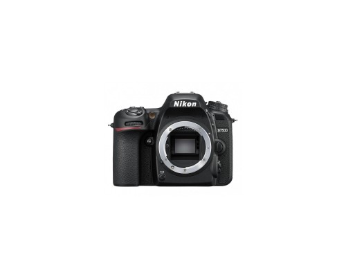 Цифровий фотоапарат Nikon D7500 body (VBA510AE)