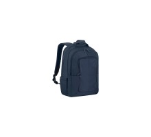 Рюкзак для ноутбука RivaCase 17" Dark blue (8460 (Dark blue))