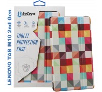 Чохол до планшета BeCover Smart Case Lenovo Tab M10 TB-X306F HD (2nd Gen) Square (706118)