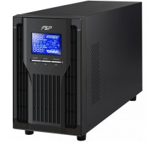 Пристрій безперебійного живлення FSP Knight Pro+ 1000VA (on-line) (Knight_Pro_1K)