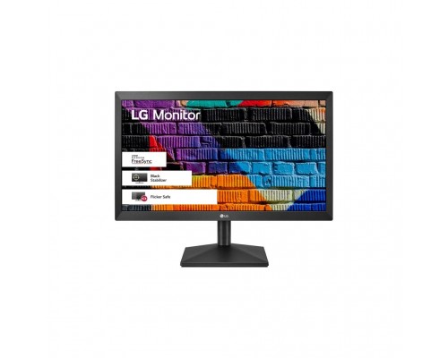 Монітор LG 20MK400A-B