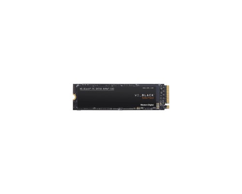 Накопичувач SSD M.2 2280 500GB WD (WDS500G3X0C)