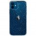Чохол до мобільного телефона Spigen iPhone 12 / 12 Pro Liquid Crystal Glitter, Chrystal Quartz (ACS01698)