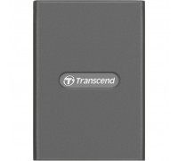 Считыватель флеш-карт Transcend USB 3.2 Gen 2x2 Type-C CFexpress (TS-RDE2)