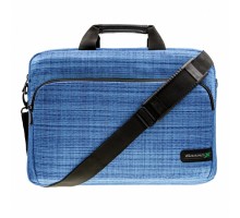 Сумка для ноутбука Grand-X 14-15" SB-149 Sport, soft pocket Light Blue (SB-149BLX)