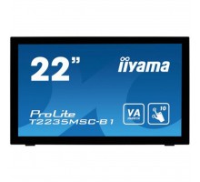 Монітор iiyama T2235MSC-B1