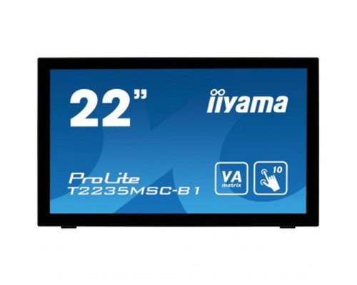 Монітор iiyama T2235MSC-B1