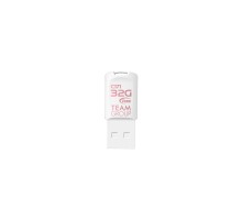 USB флеш накопичувач Team 32GB C171 White USB 2.0 (TC17132GW01)