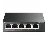 Комутатор мережевий TP-Link TL-SF1005LP