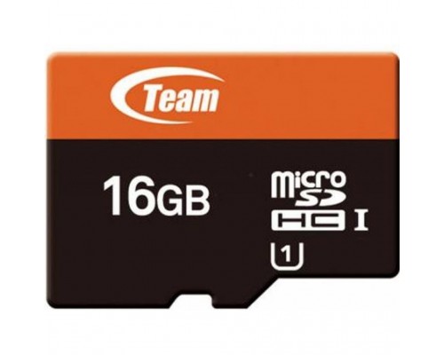 Карта пам'яті Team 16Gb microSDHC class 10 (TUSDH16GUHS05)