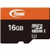 Карта пам'яті Team 16Gb microSDHC class 10 (TUSDH16GUHS05)