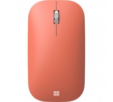 Мишка Microsoft Modern Mobile Peach BT (KTF-00051)