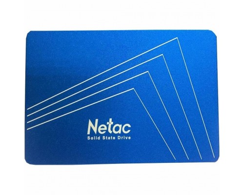 Накопичувач SSD 2.5" 240GB Netac (NT01N535S-240G-S3X)