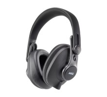 Навушники AKG K371 BT Black (K371-BT)